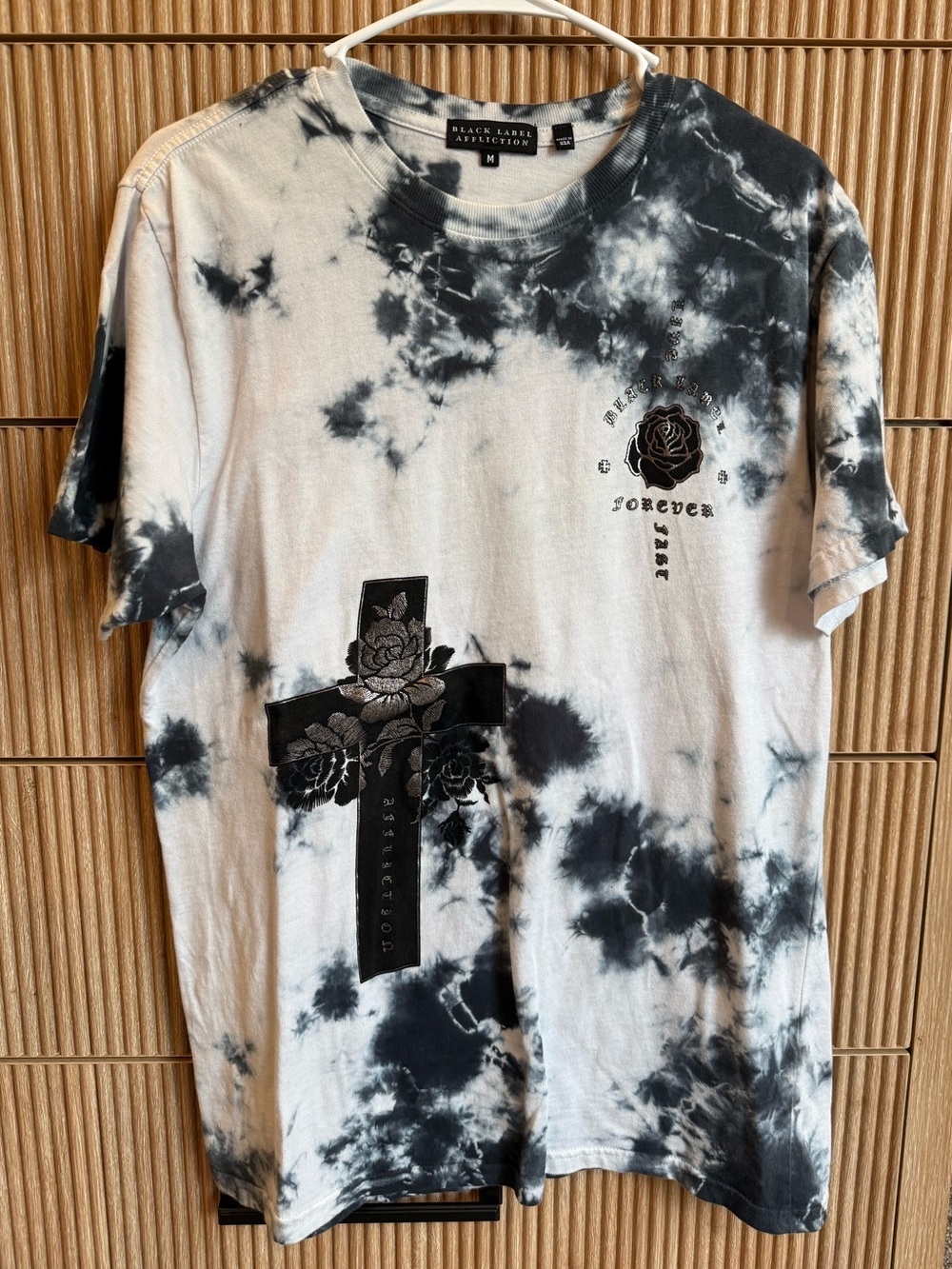 Black Label Affliction T-Shirt